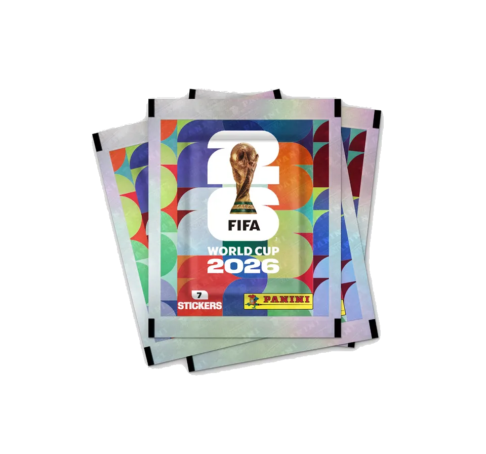 Sobres FIFA 2026 precio mayorista